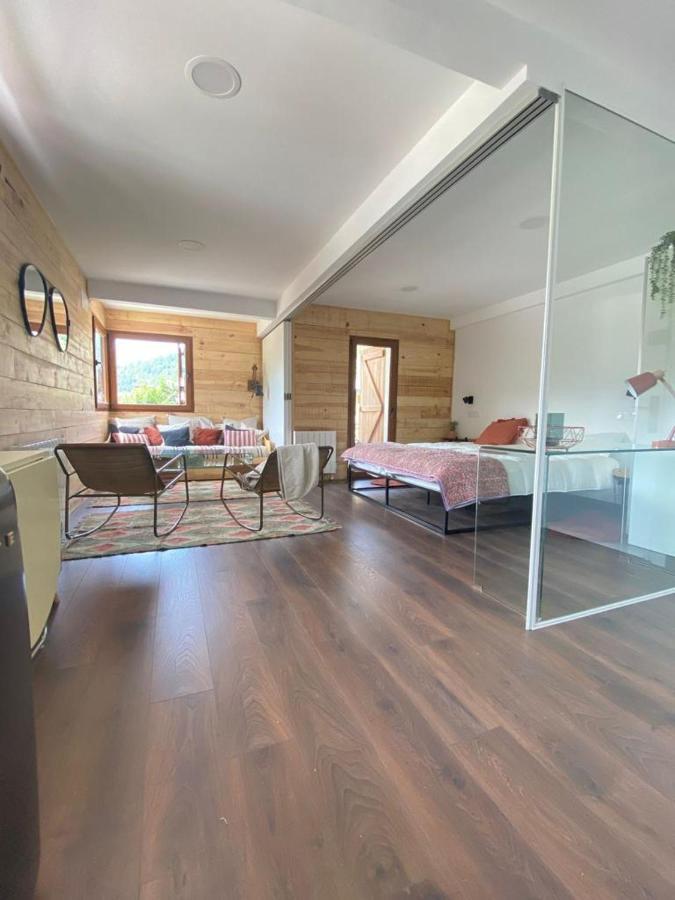 Ferienwohnung Vistas - A Pie De Pistas Y Wifi Panticosa Exterior foto