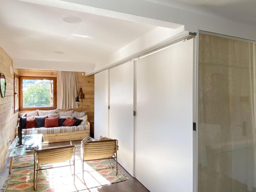 Ferienwohnung Vistas - A Pie De Pistas Y Wifi Panticosa Exterior foto
