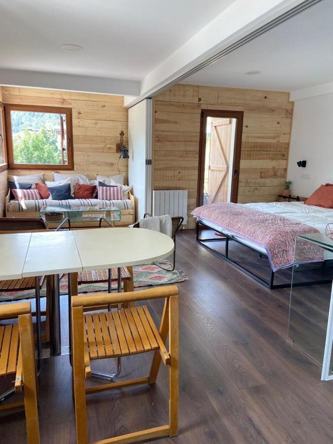 Ferienwohnung Vistas - A Pie De Pistas Y Wifi Panticosa Exterior foto