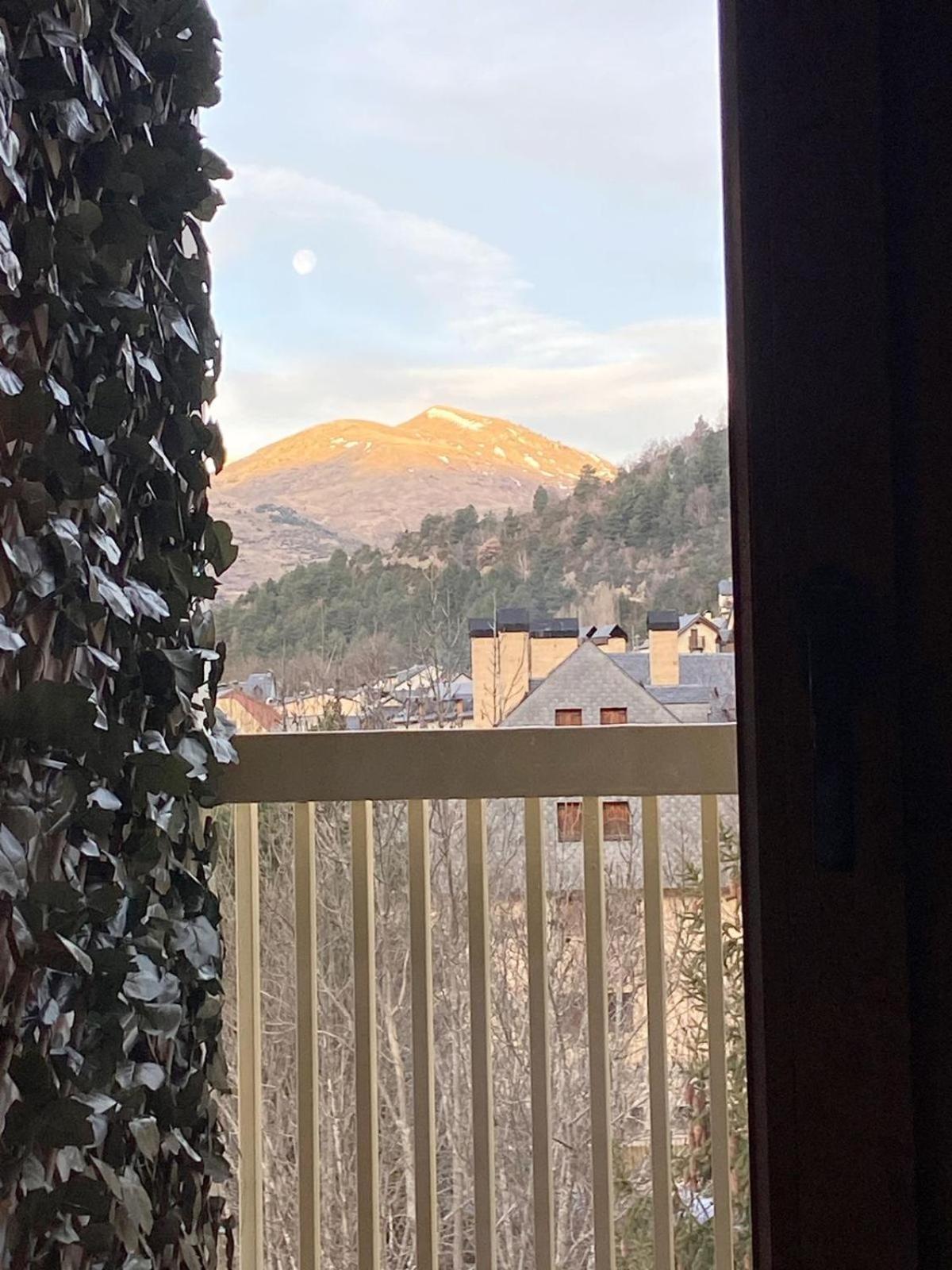 Ferienwohnung Vistas - A Pie De Pistas Y Wifi Panticosa Exterior foto