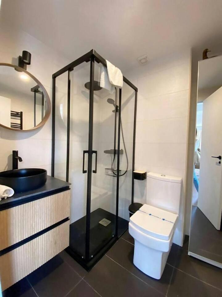Ferienwohnung Vistas - A Pie De Pistas Y Wifi Panticosa Exterior foto