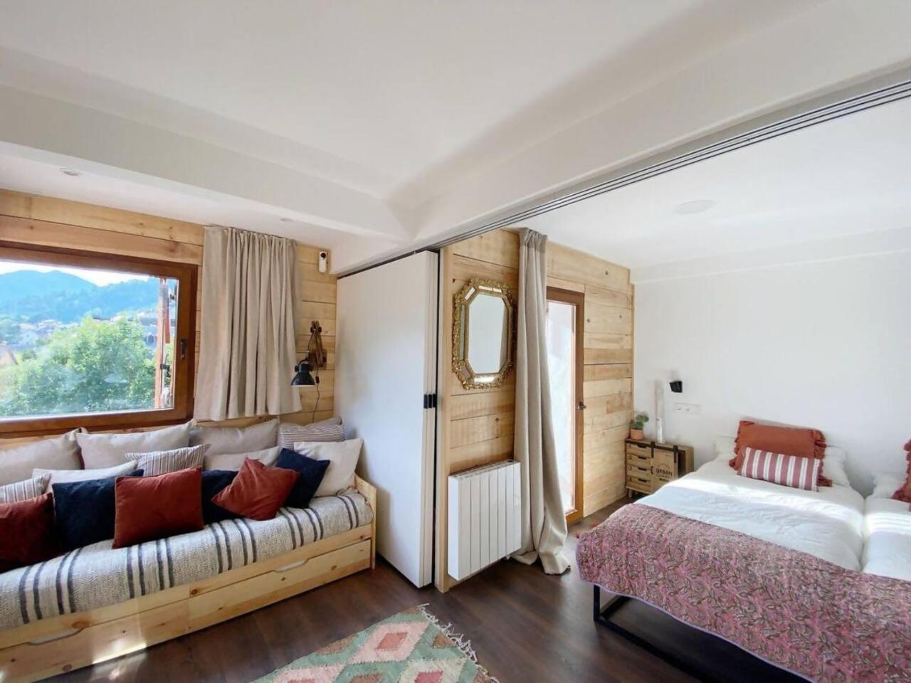 Ferienwohnung Vistas - A Pie De Pistas Y Wifi Panticosa Exterior foto